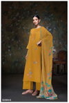 Hiya 2590 By Ganga Premium Cotton Silk Dress Material Wholesale Price In Surat